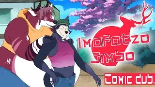 Imafatzo Jimbo. [Comic dub.]