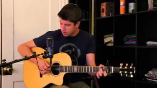 'Latch' (Sam Smith/Disclosure Cover) by: Dave Farah