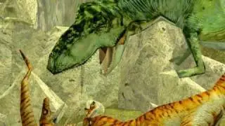 History of Jurassic Park Trespasser