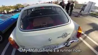 MGB GT Music Video