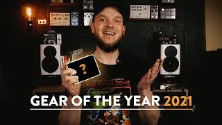 Gear Of The Year 2021 - My Top 10 Effects Pedals (In Stereo - Use Headphones)