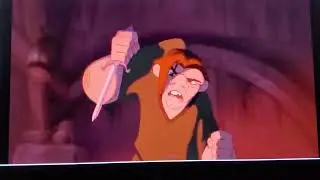Mozenrath's Reaction to Quasimodo's Rage Face