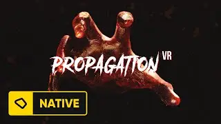 Propagation VR | bHaptics Native Compatibility Gameplay