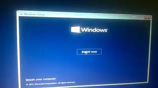 WINDOWS CANT BE INSTALL TO THIS DISK.THE SELECTED DISK IS OF GPT PARTITION STYLE PART 1