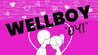 WELLBOY - Очі (lyric video)