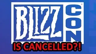 Blizzard is Cancelling Blizzcon 2024