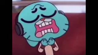 GUMBALL SINGS “CAN I PUT MY BALLS IN YO JAWS”