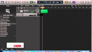 How to change Volume & Panning Logic Pro X