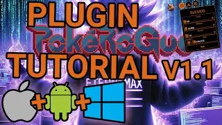 [V1.1] PokéRogueMOD OVERLAY HACK JavaScript PLUGIN TUTORIAL *WINDOWS & Apple & Android*