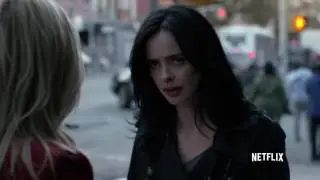 Джесика Джонс Трейлер 2018