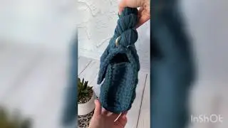 Сумка Зефирка (видеообзор)