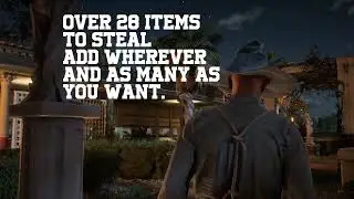 House Roberry RedM - Dodiban RDR2 Script