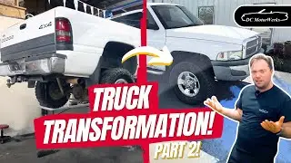 Fixing My V10 Ram! LOTS of New Parts