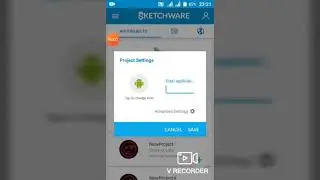 How to make a textview blink in sketcware