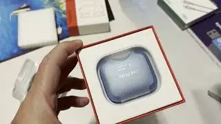 OnePlus Buds 3 Ice Blue Color