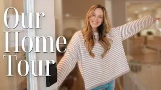 Our Full Home Tour | we're moving again