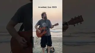 Арамболь, Гоа 2025 