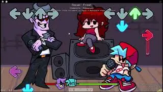 fnf-_-Первое видео с микрофоном *)