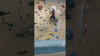 Keep It Tight! #bouldering #rockclimbing  #shorts