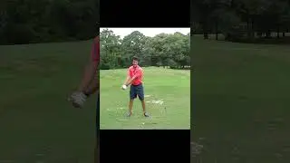 Don't Let Your Shoulder Drop - This Will Fix Everything in Your Swing