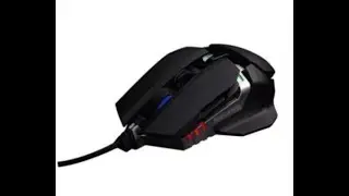Unboxing sourie G-Skill MX 780