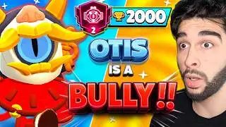 OTIS is a Brawl Stars DEMON… 💀