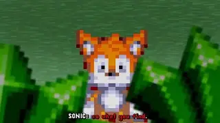 Sonic.exe retribution -  Sonic.exe vs Tails Part 1 Teaser