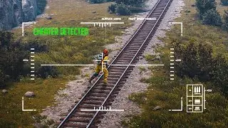 Catching Rust Cheaters & Unleashing an EPIC Airstrike!