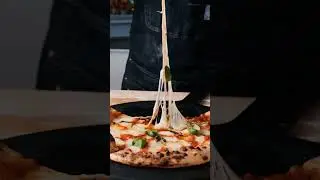 Delicious Miniature new york pizza