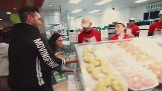 Andy Grammer - Donut Run Los Angeles