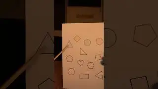 do you prefer eye charts or light triggers? #asmr