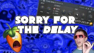 USING DELAY TO IMPROVE YOUR BEATS IN FL STUDIO