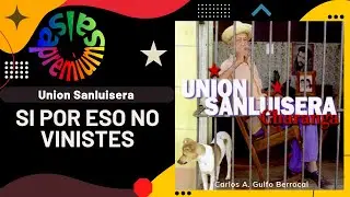 🔥SI POR ESO NO VINISTES por ORQUESTA UNION SANLUISERA - Salsa Premium