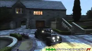 GTA 5 - GTA Online - Panoramica della Albany Roosvelt