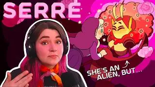 The Developer of In Stars And Time Made THIS?? | Serre Gameplay Fully Voiced