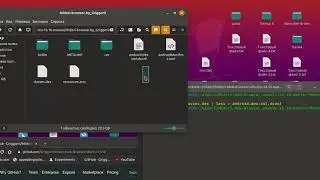 Linux OS20.04 android classes.dex dump test