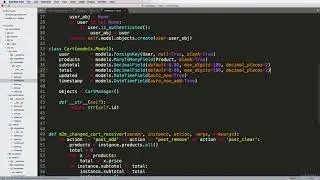075 The Order Component