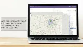 🌟 Elevate Your Sales Strategy with the "Sales Trip Geo Planning" App for Odoo! | BOTSPOT INFOWARE 🌟