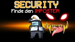 *NEU* AMONG US Nachts im MUSEUM Modus ( ultra schwer ) mit 