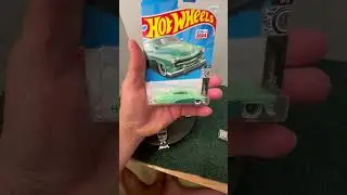 ERROR ! HIROHATA MERC .#hotwheels