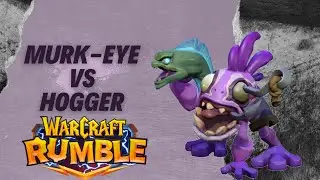 Warcraft Rumble : Murkeye PvP Season 6 !