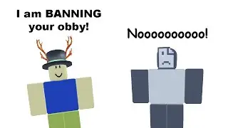The new Obby Creator Update in a Nutshell… (OC Meme)