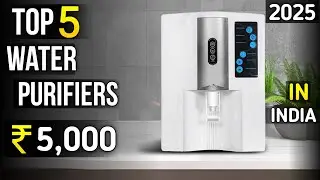 Top 5 best water purifiers under 5000 in india 2025 ⚡️ best water purifier in india 2025 🔥