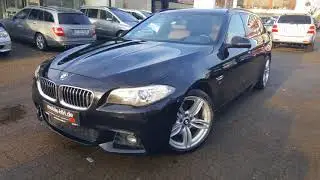 BMW 530d Touring M-Paket HUD-Memory-Navi