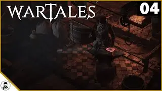Wartales: Lockpicking and Forging Weapons | Full Game Release | Episode 4