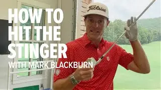 Titleist Tips: How to Hit The Stinger