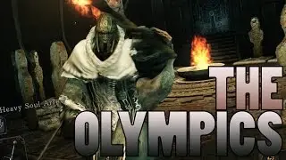 The Dark Souls Olympics