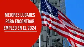 Otras opciones a Miami: Estas son las 10 mejores ciudades para encontrar empleo en el 2024
