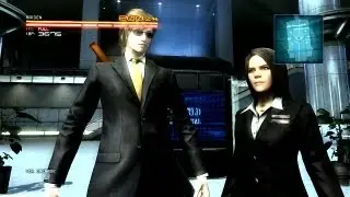 [METAL GEAR RISING] 受付マシン 高難易度バージョン