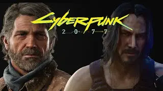 Cyberpunk 2077: Worse Than TLOU2?